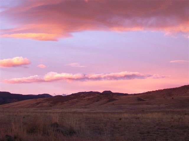 Water Damage of a Field